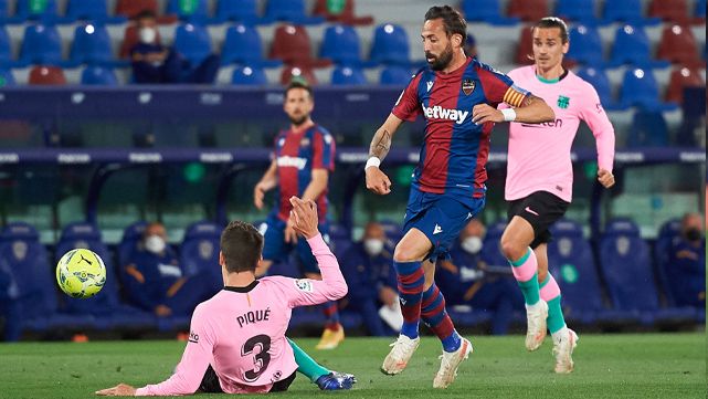 Two goals in 5 minutes: The pájara of the Barça that gives shame to the barcelonismo