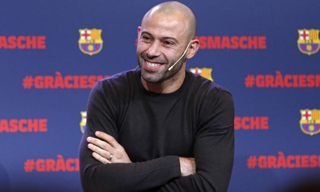 The reasons that detonated the arrival of Mascherano to the Barça