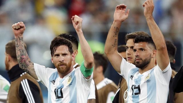 The signing of Agüero also has his conditions and already is another novel