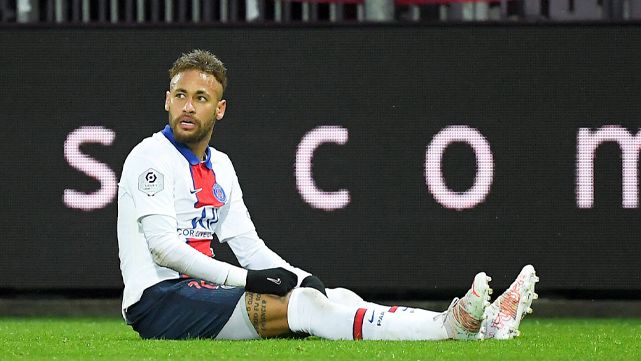 The Barça and Neymar decided to plant full stop to his judicial dispute