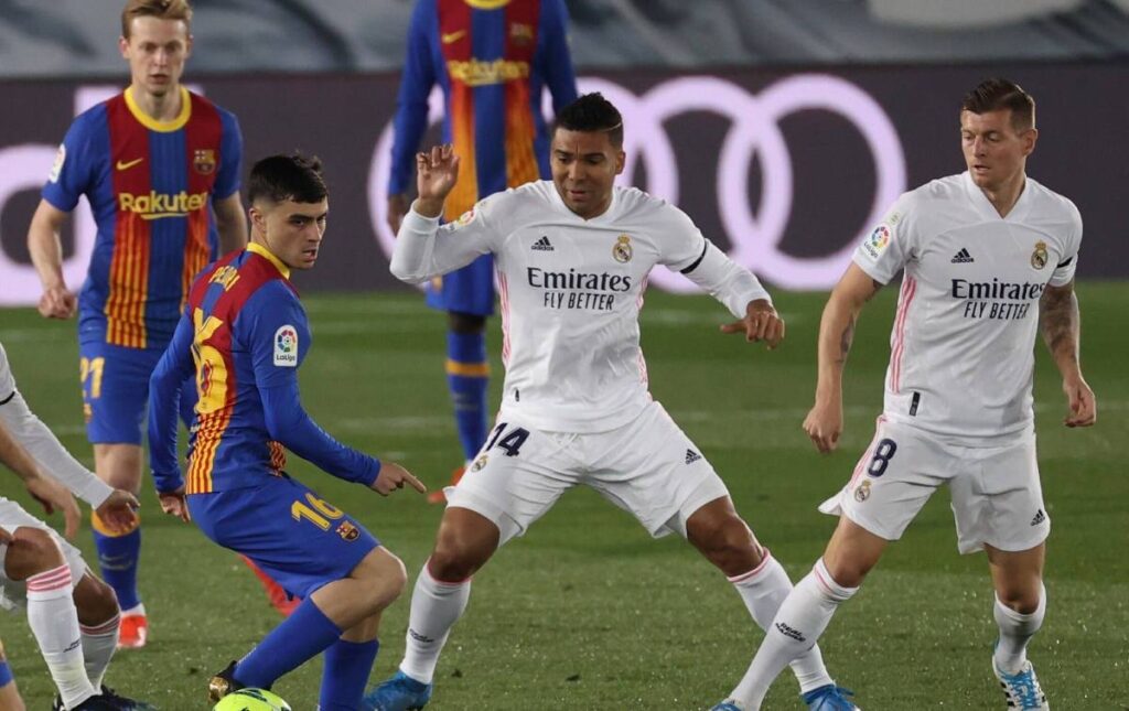 Javier Tebas confesses: Will El Clásico be played in the United States?