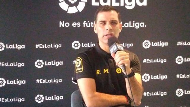 The return of ‘Rafa’ Márquez to the FC Barcelona is just around the corner