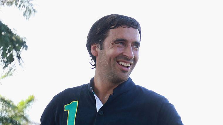 Raúl could have an experience in Germany before directing to the Madrid