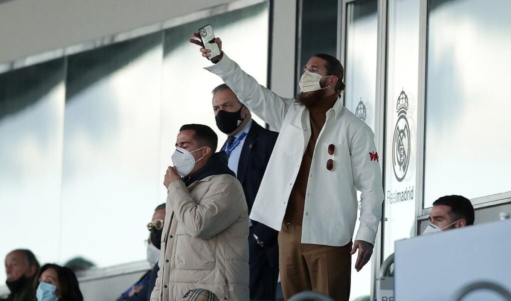 The reactions of the staff of the Madrid after the definition of LaLiga