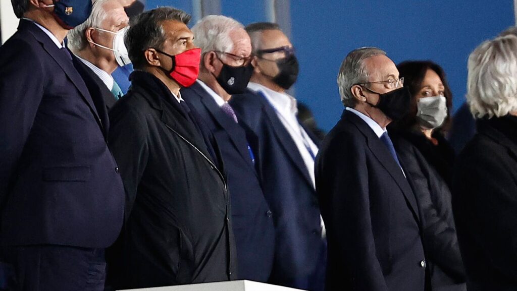 Hard communiqué of the Barça in reply to the threats of the UEFA