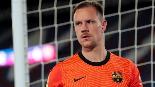 The data show that Ter Stegen no longer is the best goalkeeper of LaLiga