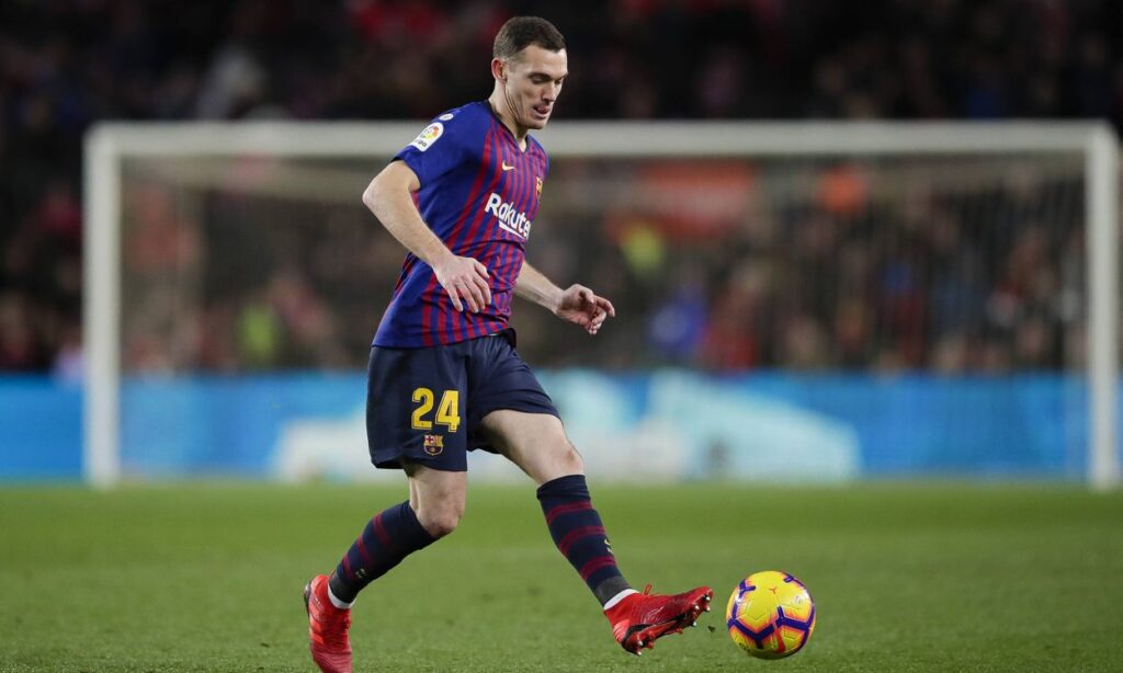 Vermaelen And the big swindle in the football that has been related with the Barcelona