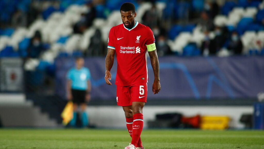 Wijnaldum: Hangman of the Barça and goleador with Koeman