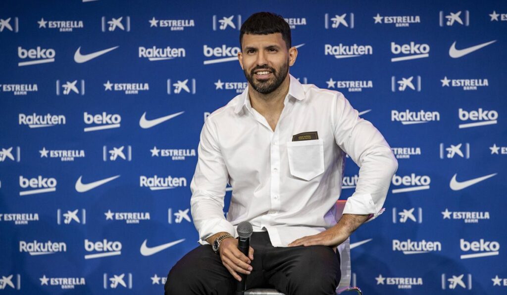 The Athletic considered to the ‘Kun’ to substitute to Griezmann