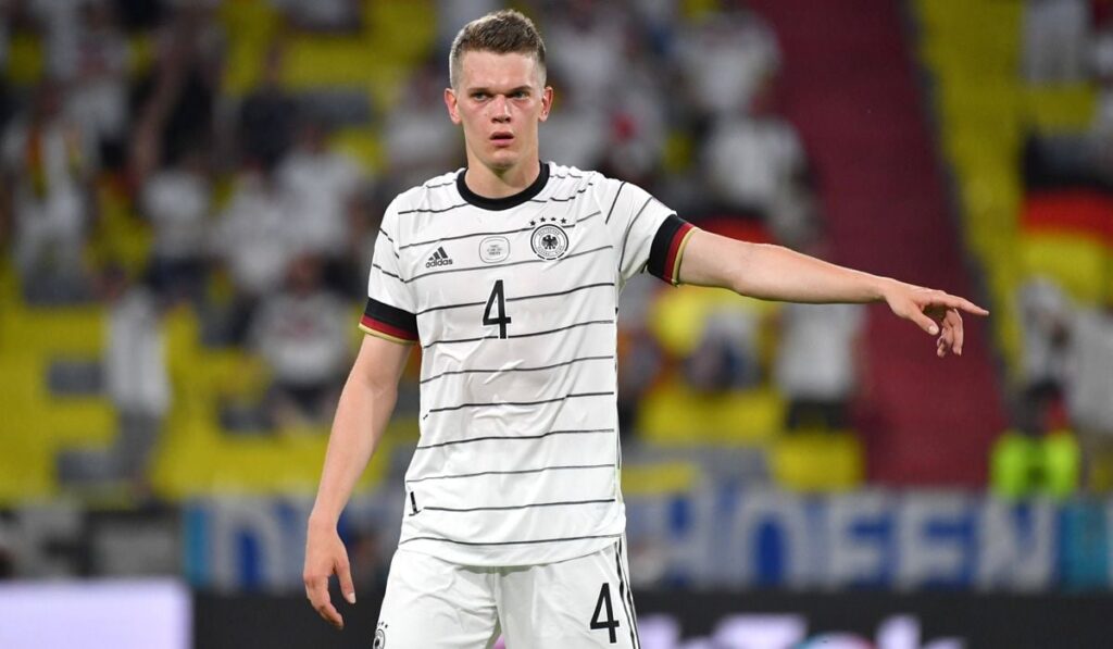 The Barça already has a fixed relief for Umtiti: Matthias Ginter