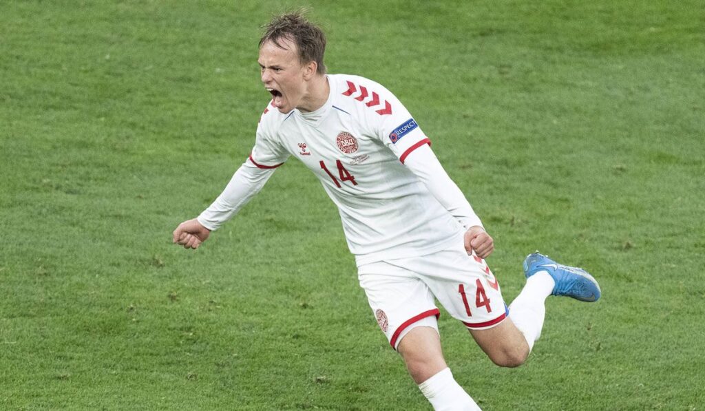 The Barça would be after the track of the feeling of Denmark