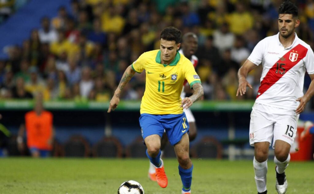 Like this it has gone them to the players of the Barça in the history of the Glass America