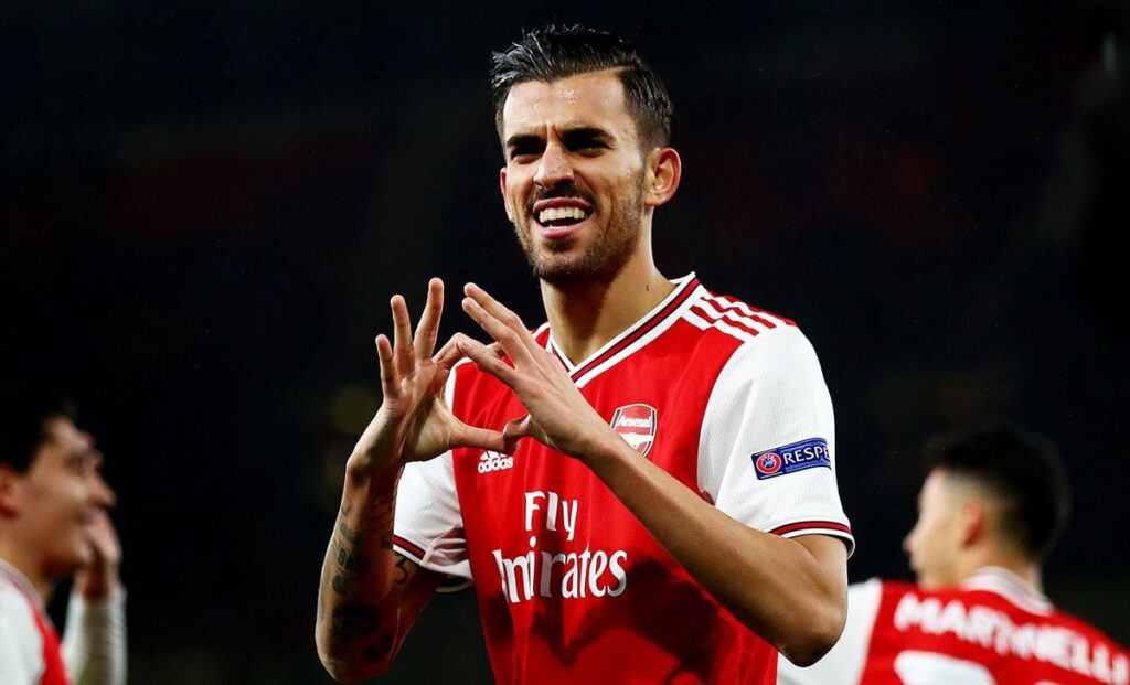 Ceballos rejects any possibility of signing for Barça