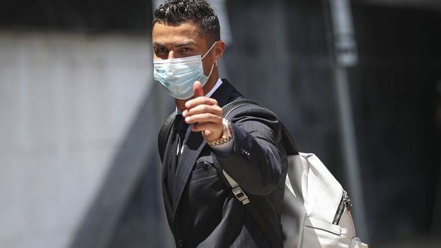 Cristiano Ronaldo confessed that his future in the Juventus “does not remove him the dream”