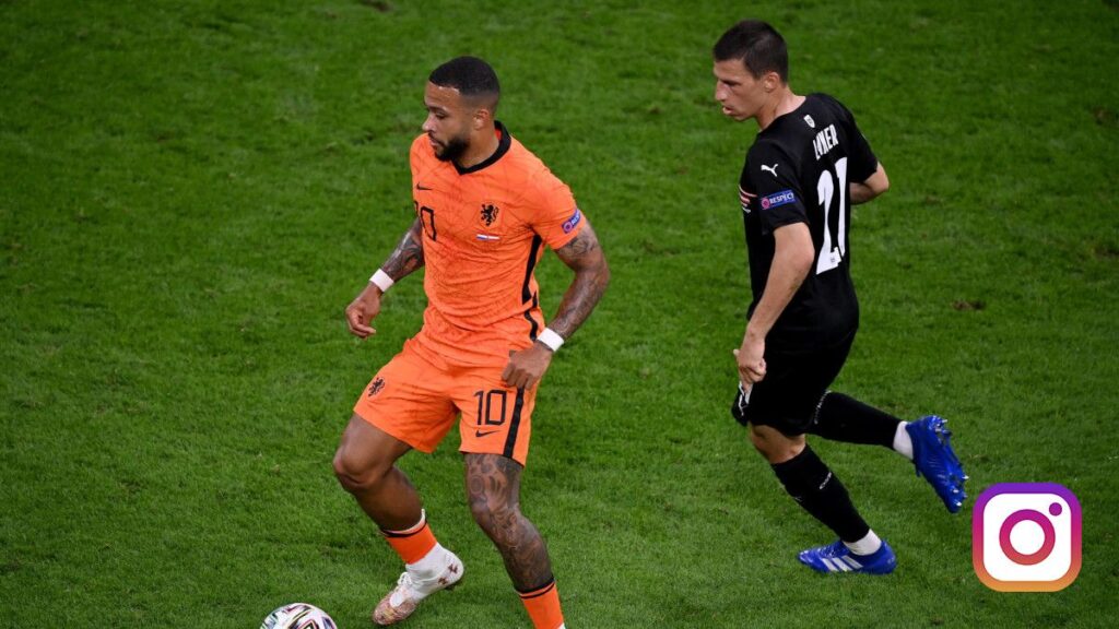 The first message of Depay after doing  official his arrival to the Barcelona