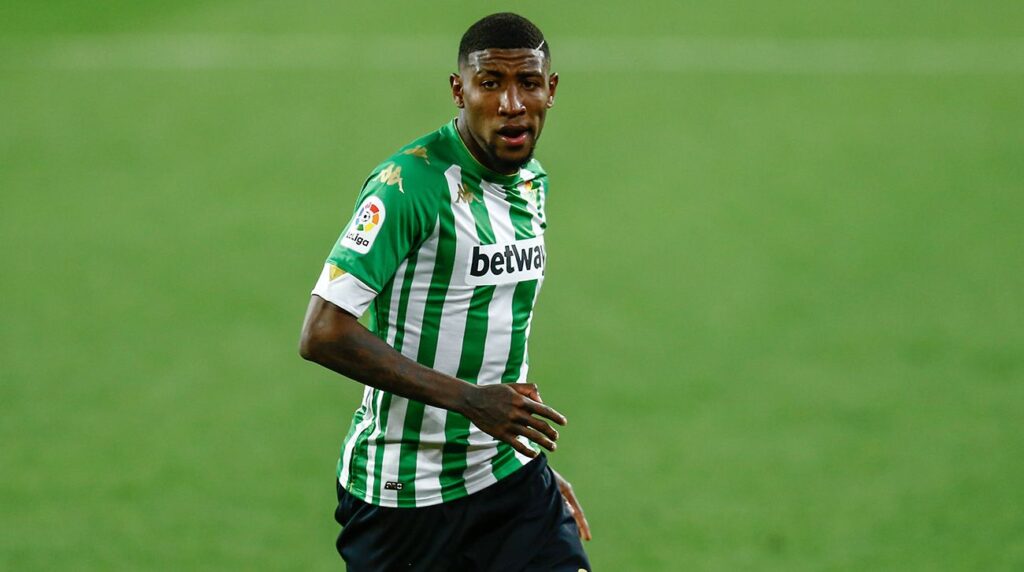 Emerson will not move from Barça and will renew until 2026