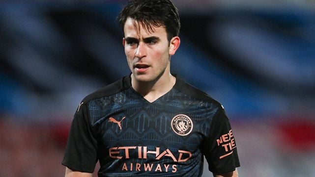 Eric García consolidated  and finally will attain his dream to play in the FC Barcelona