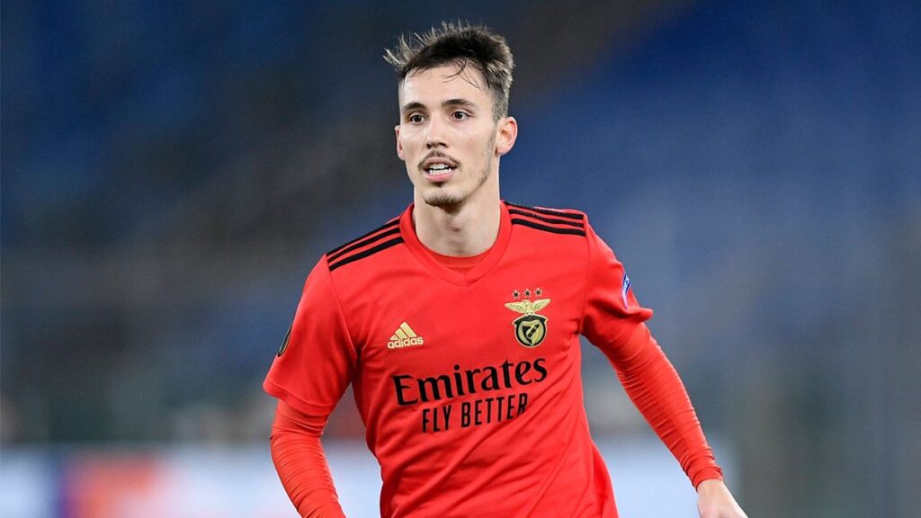 Barça is interested in a Benfica player to reinforce the left-back