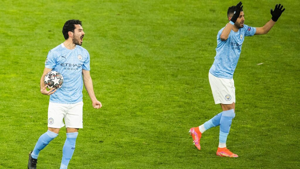 Barça meeting with the agents of Gündogan and Mahrez