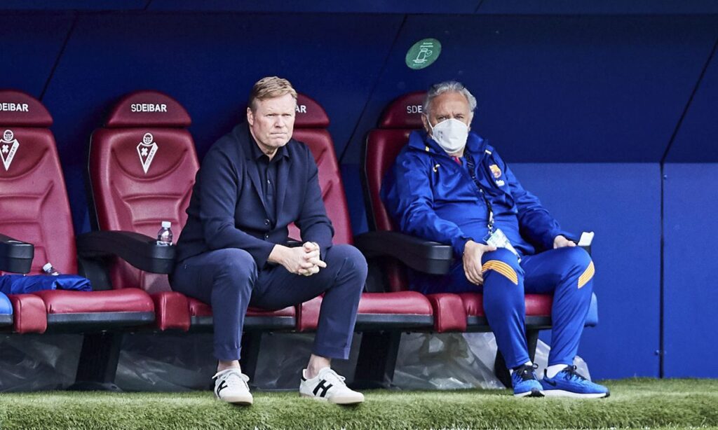 Koeman Already approved two names to reinforce the defence