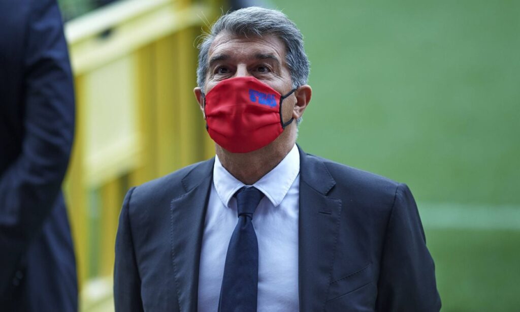 These are the three or four signings that Barça de Laporta is missing
