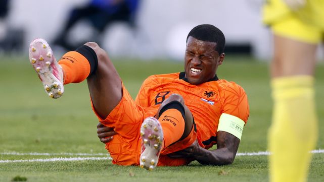 The rajada of Wijnaldum represented a toning in the politics of the FC Barcelona