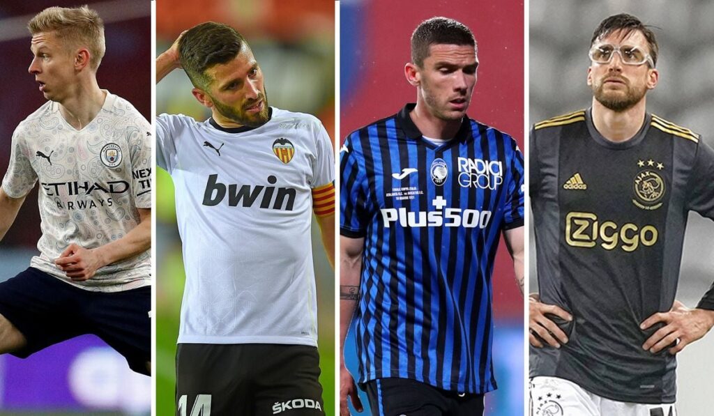 Barça begins its ‘casting’ to find its new left-handed side