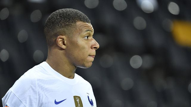 Mbappé Wants to expect and not heating of more the Madrid-PSG of Champions