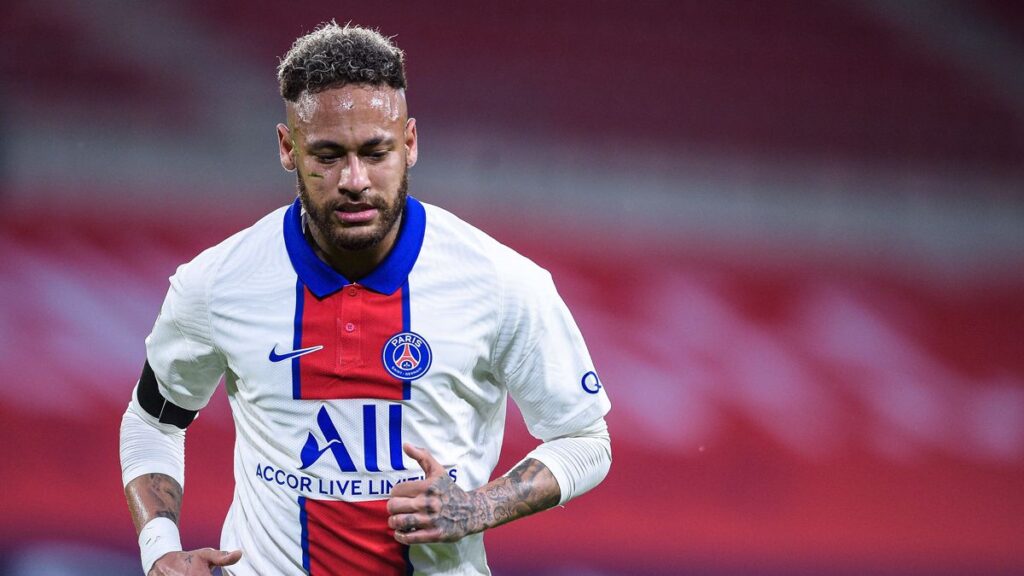 The new problem between Neymar and the PSG