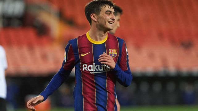 Pedri González could make history with Spain in the Eurocopa