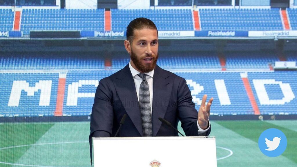 The criticism of the ex agent of Sergio Ramos on his exit (Tuit)