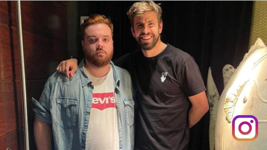 The new trolling of Piqué to Ibai Llanos by social networks (tuits)