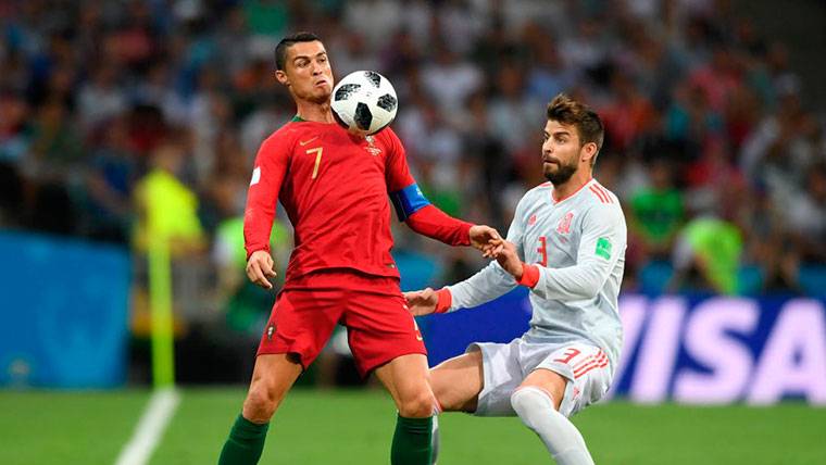 Cristiano Ronaldo and a possible winning project full of millions and history