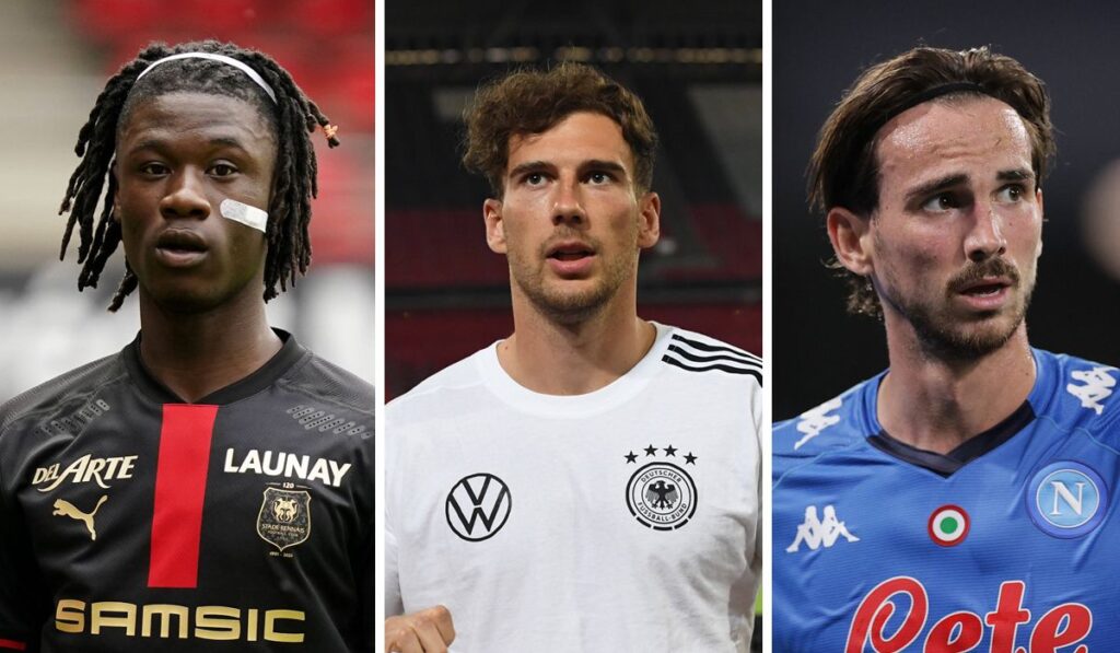 Looking for a midfielder! The options that Barça has