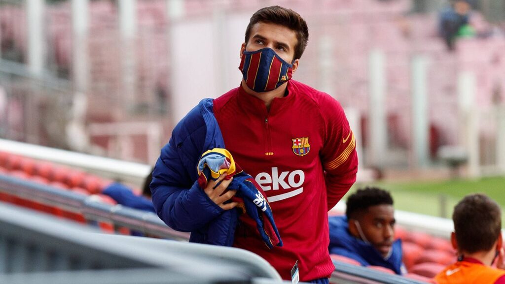 Operation Exit? Barça receives a call for the signing of Riqui Puig
