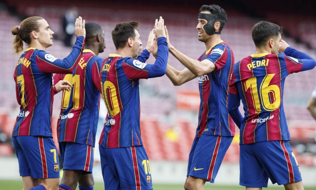 The new rival with which the Barcelona will contest the friendly of 4 August