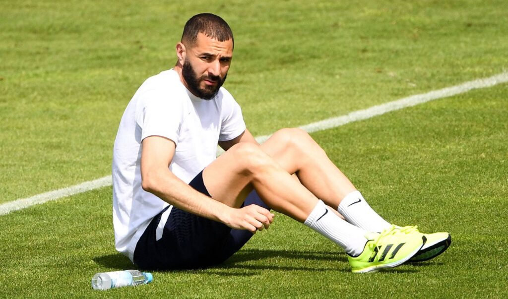 Problems for Madrid: Benzema, positive for COVID-19