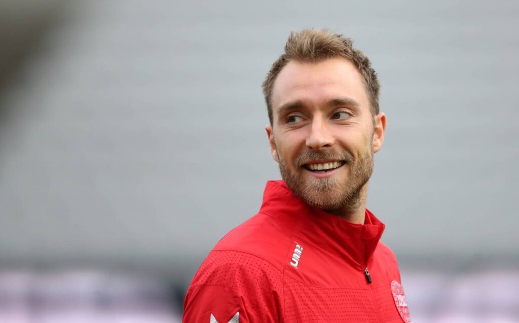 VIRAL: Eriksen’s controversial illustration of his heart collapse