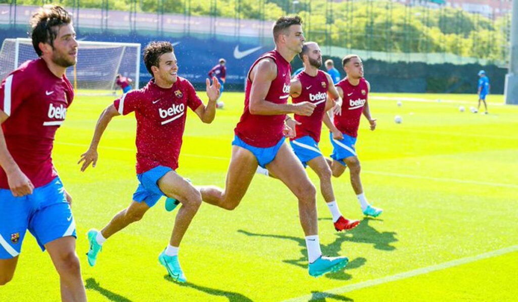 The next reinforcements of the Barça of Koeman for the pre-season