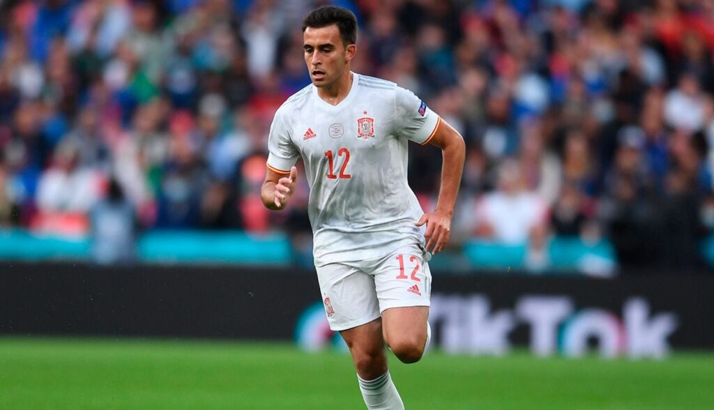 Eric García, without holidays: He will join Barça at the end of the Games