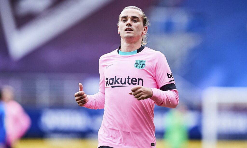 The exchange that would give back to Griezmann to the Athletic