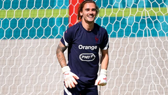 Griezmann: Possible alternative of the Manchester City to Harry Kane