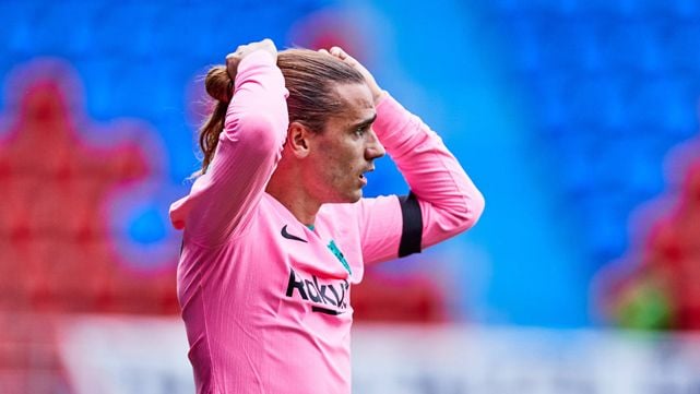 The condition of the Barça to give his ‘ok’ to the barter of Griezmann-Saúl Ñíguez