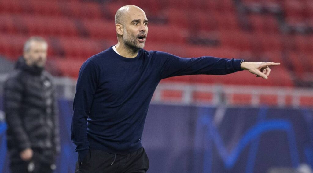 Pep Guardiola smashes into Tebas: “That it learn of the Premier”