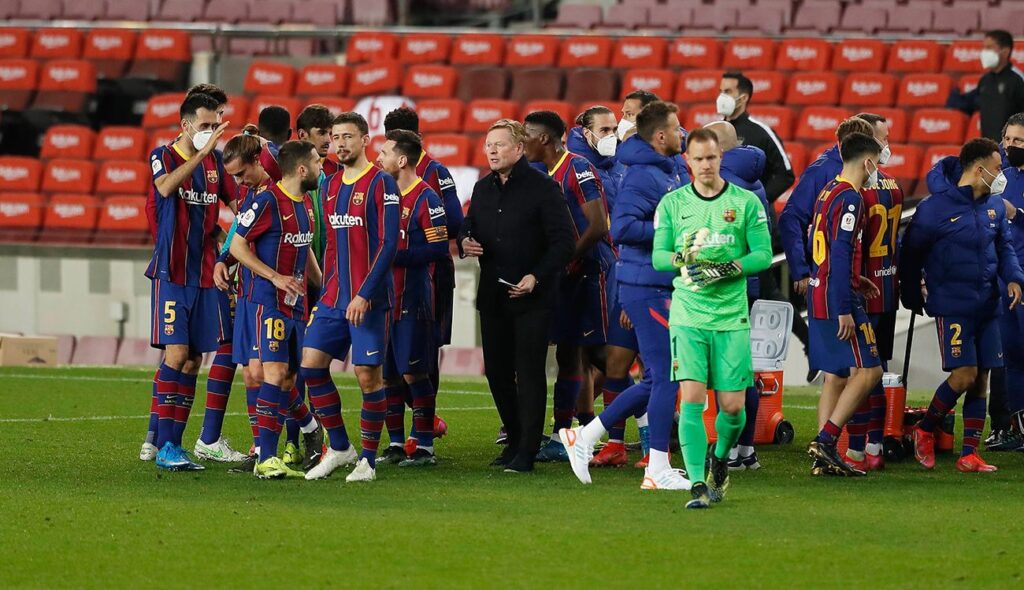 The next ‘victims’ of the operation gone out of the Barça