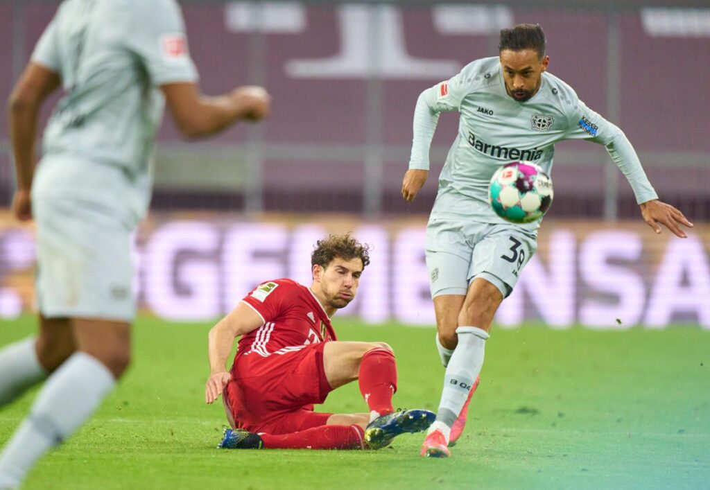 The Madrid and the Barcelona interest  in a midfield player of the Bayern Munich