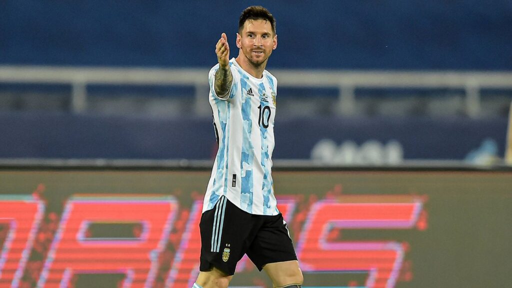 It does not tire ! Messi reaches another record in his wide path in the elite