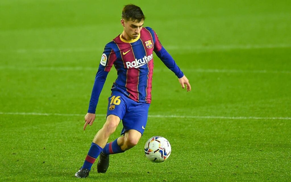 The Olympic games of Pedri and Gasol will not have public