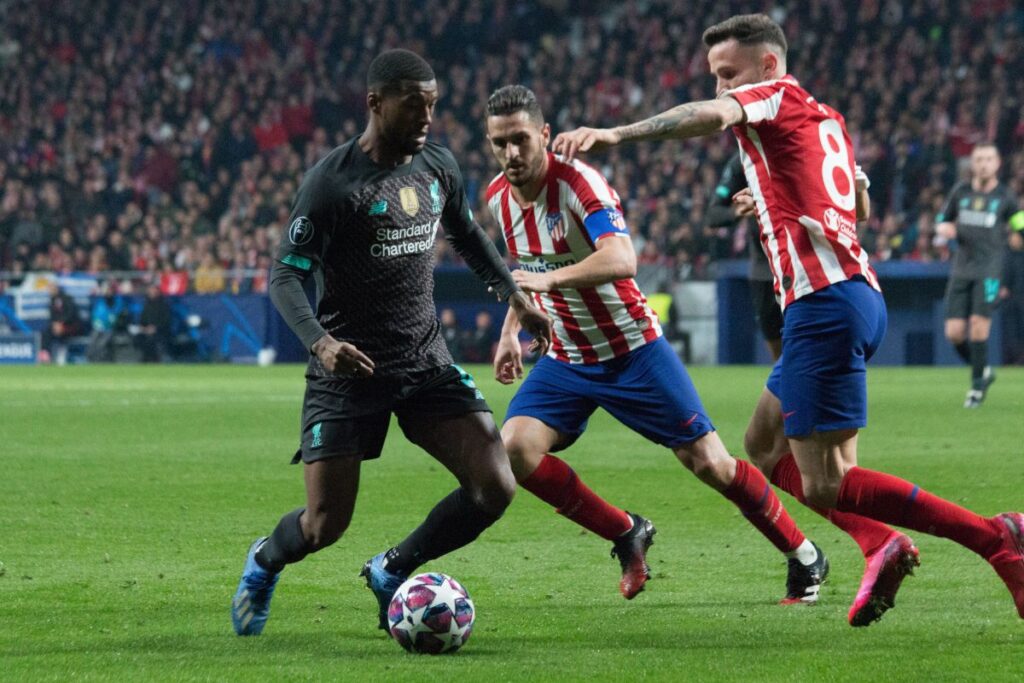 The others teams that wake up the interest of Saúl Ñíguez