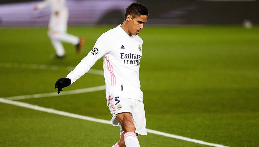 Varane sneaks into the ‘Top 10’ of the most expensive centrals in history